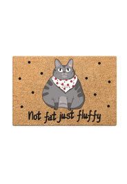 Conceptum Alfombrilla para Gatos Multicolor 40 x 60 cm